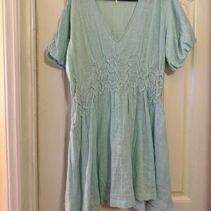 Free People Summer Dress